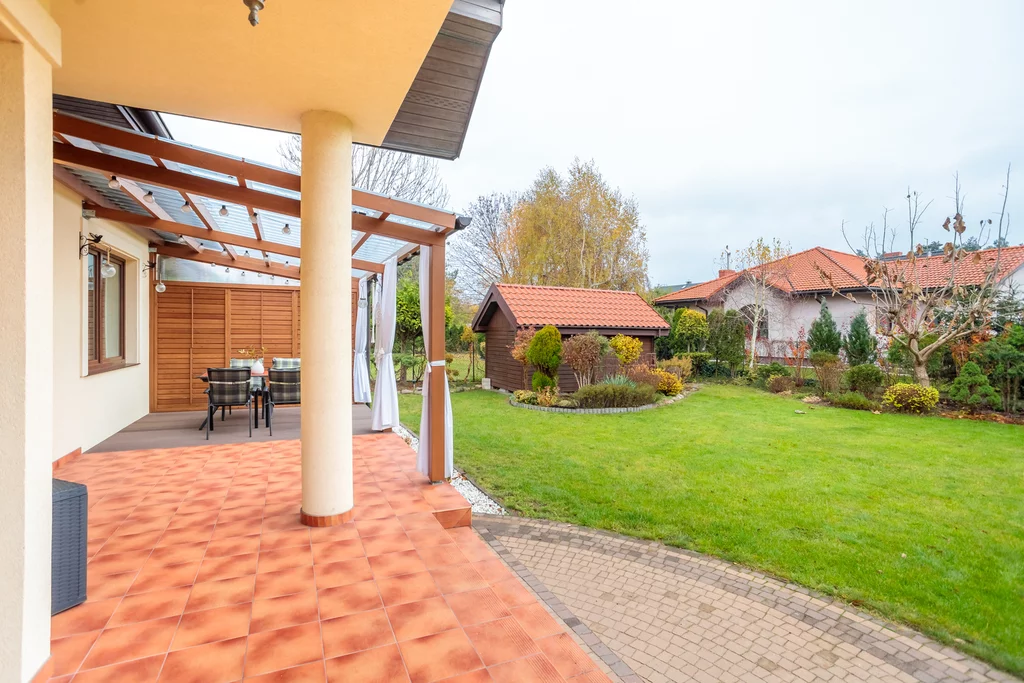 Dom 164,44 m², oferta nr , 367/14727/ODS, Borowa Góra, Długa