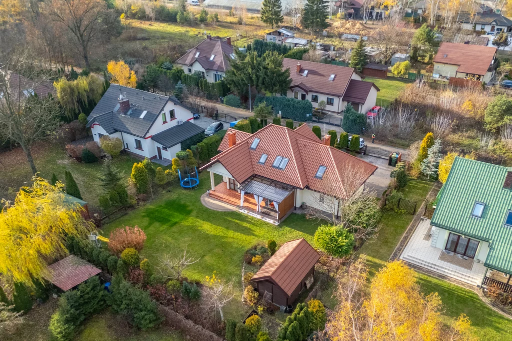 Dom i rezydencja 164,44 m², oferta nr , 367/14727/ODS, Borowa Góra, Długa
