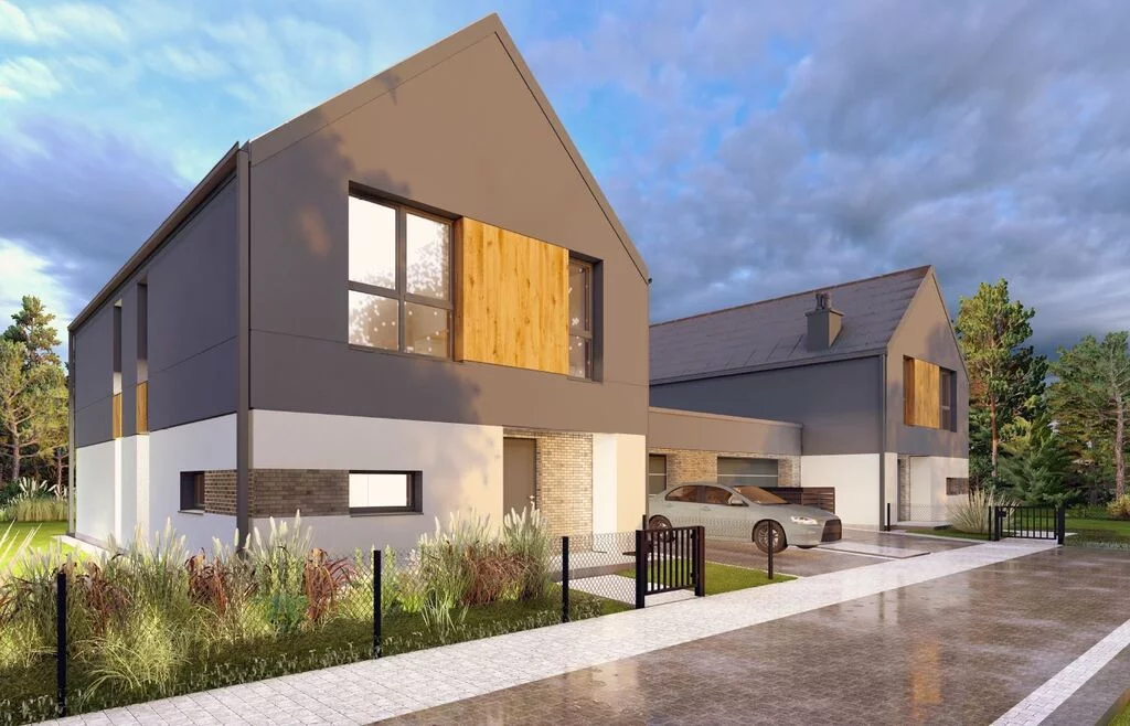 Dom 184,17 m², oferta nr , 452/14727/ODS, Warszawa, Białołęka, Białołęka, Herakliusza Billewicza
