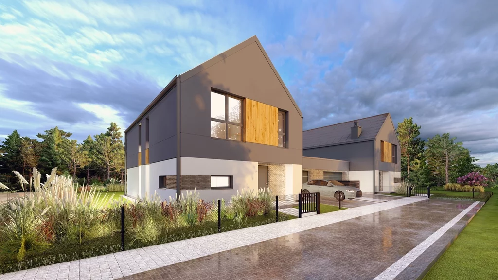 Dom i rezydencja 184,17 m², oferta nr , 452/14727/ODS, Warszawa, Białołęka, Białołęka, Herakliusza Billewicza