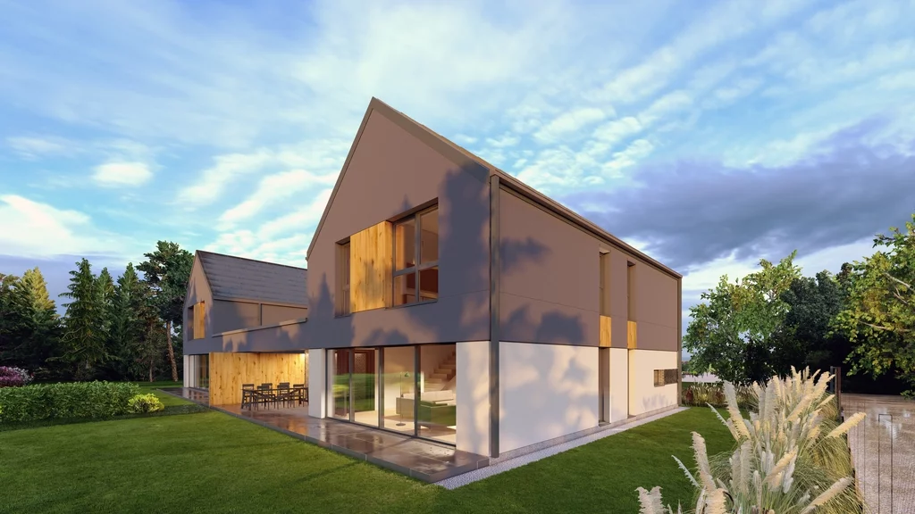 Dom i rezydencja 184,17 m², oferta nr , 452/14727/ODS, Warszawa, Białołęka, Białołęka, Herakliusza Billewicza
