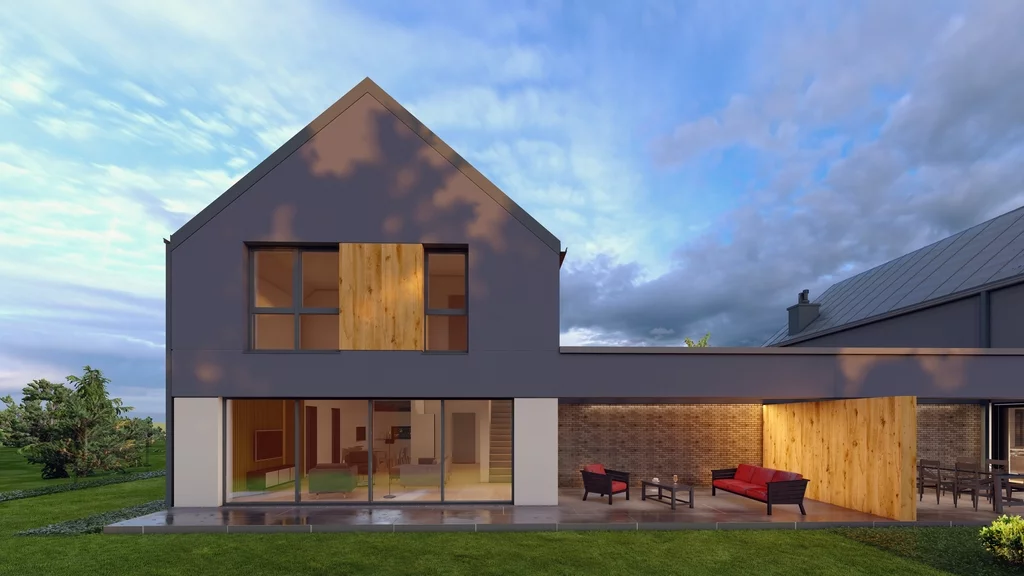 Dom i rezydencja 184,17 m², oferta nr , 452/14727/ODS, Warszawa, Białołęka, Białołęka, Herakliusza Billewicza