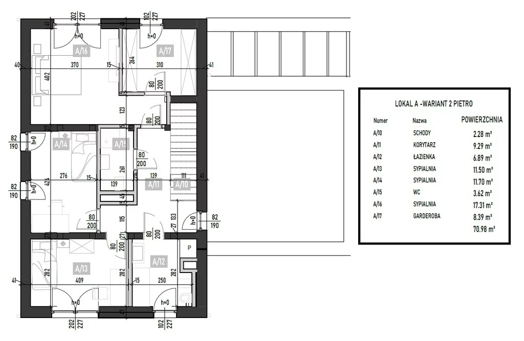 Dom i rezydencja 184,17 m², oferta nr , 452/14727/ODS, Warszawa, Białołęka, Białołęka, Herakliusza Billewicza