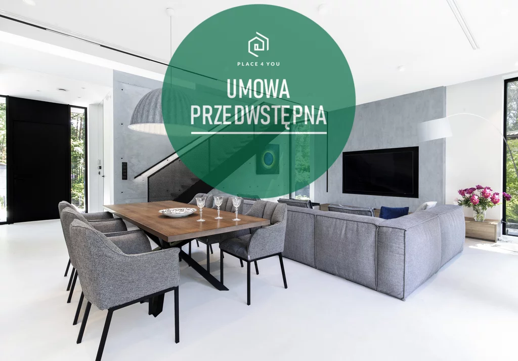 Dom i rezydencja 225,00 m², oferta nr , 409/14727/ODS, Józefów