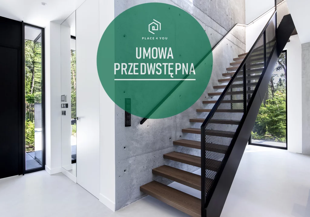 Dom i rezydencja 225,00 m², oferta nr , 409/14727/ODS, Józefów
