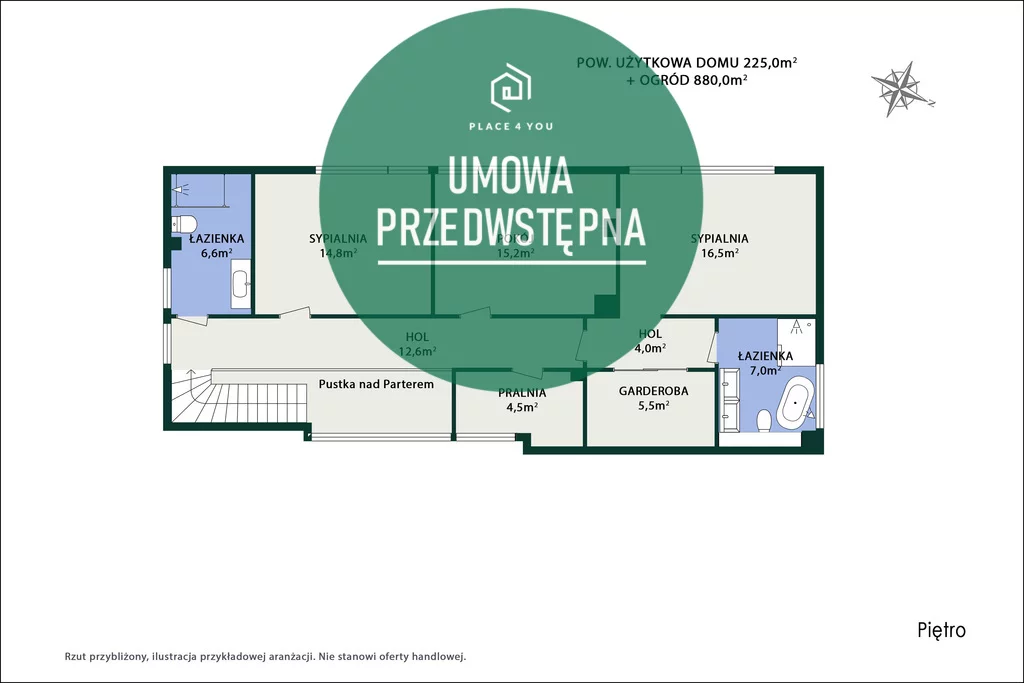 Dom i rezydencja 225,00 m², oferta nr , 409/14727/ODS, Józefów