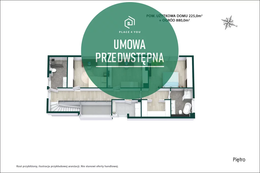 Dom i rezydencja 225,00 m², oferta nr , 409/14727/ODS, Józefów