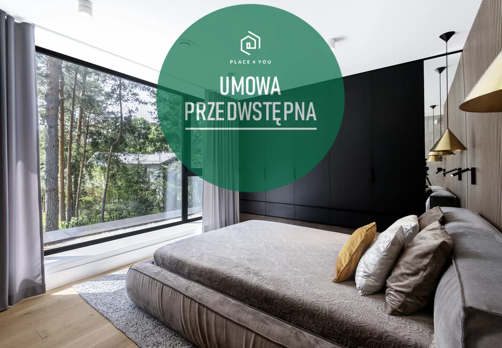 Dom i rezydencja 225,00 m², oferta nr , 409/14727/ODS, Józefów