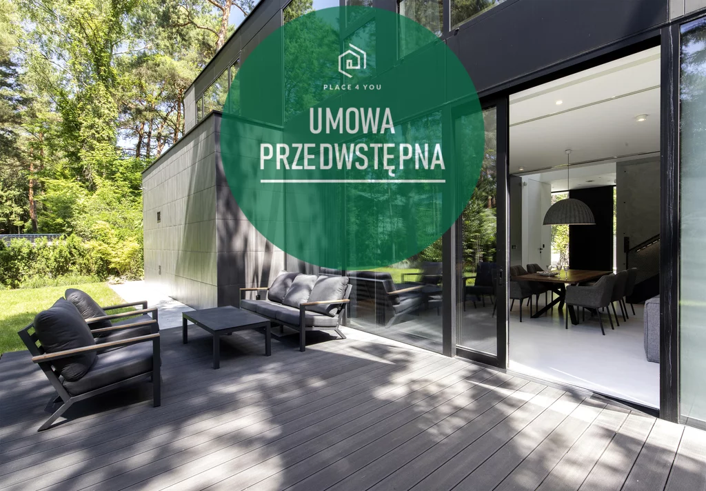 Dom i rezydencja 225,00 m², oferta nr , 409/14727/ODS, Józefów