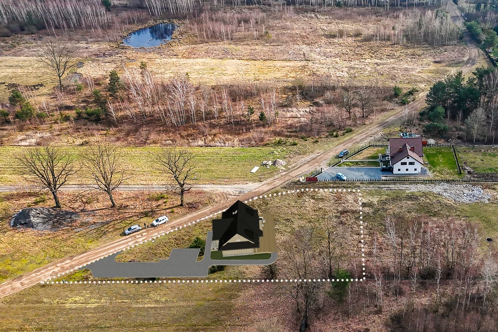 Dom i rezydencja 191,00 m², oferta nr , 407/14727/ODS, Kołaków