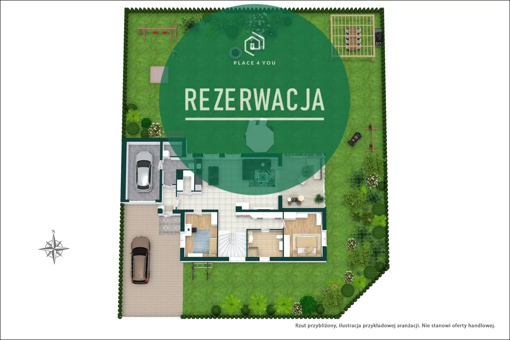 Dom i rezydencja 170,00 m², oferta nr , 417/14727/ODS, Warszawa, Białołęka, Białołęka, Kroczewska