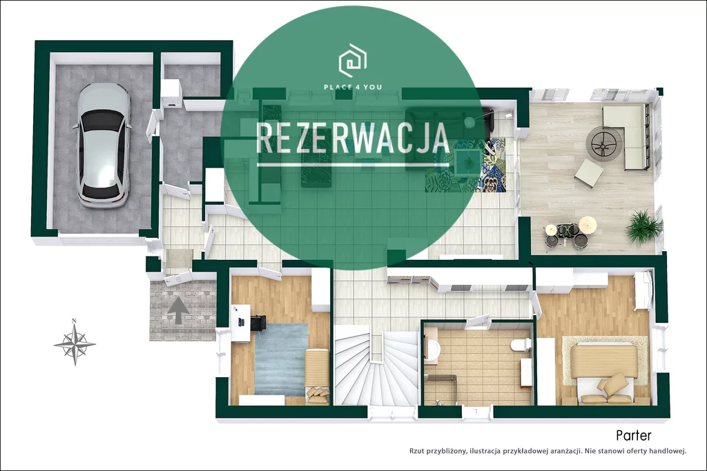 Dom i rezydencja 170,00 m², oferta nr , 417/14727/ODS, Warszawa, Białołęka, Białołęka, Kroczewska