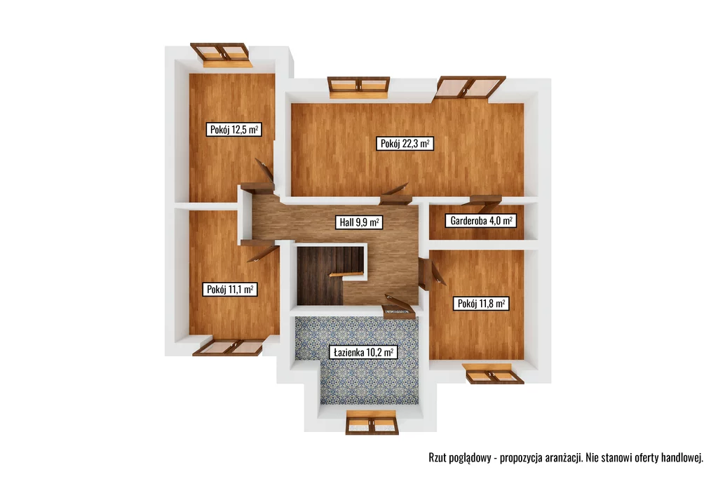 Dom i rezydencja 159,20 m², oferta nr , 392/14727/ODS, Warszawa, Białołęka, Białołęka, Mańkowska