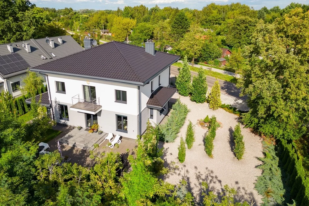 Dom 260,00 m², oferta nr , 448/14727/ODS, Brwinów, Powstańców Warszawy