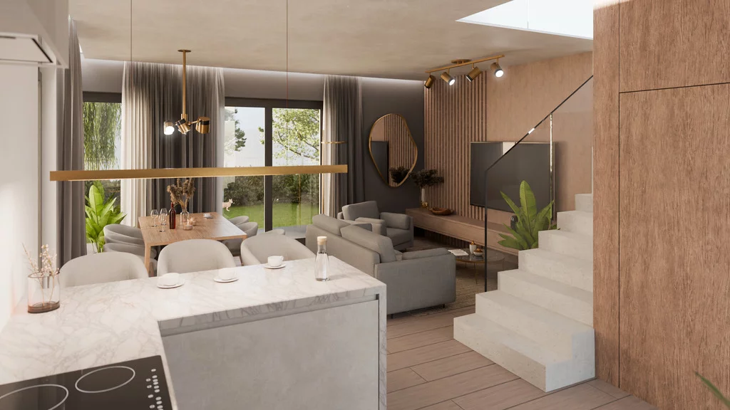 Dom 171,07 m², oferta nr , 433/14727/ODS, Pruszków