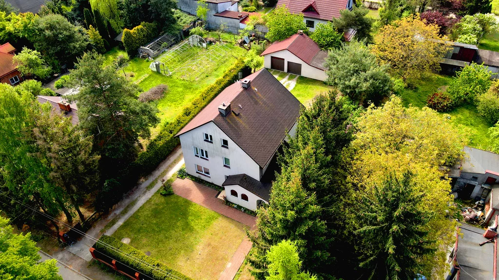 Dom 299,00 m², oferta nr , 390/14727/ODS, Pruszków, Wierzbowa