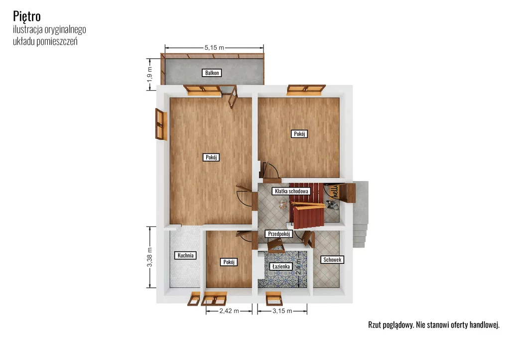 Dom 299,00 m², oferta nr , 390/14727/ODS, Pruszków, Wierzbowa