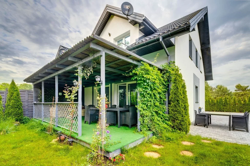 Dom i rezydencja 121,42 m², oferta nr , 443/14727/ODS, Wólka Dworska