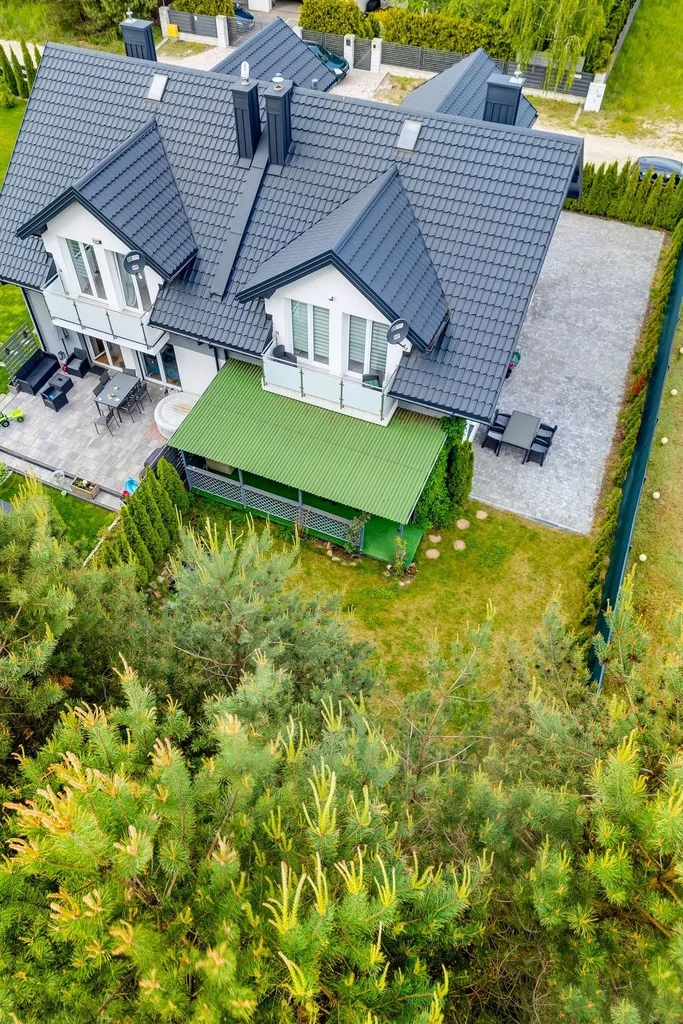 Dom i rezydencja 121,42 m², oferta nr , 443/14727/ODS, Wólka Dworska