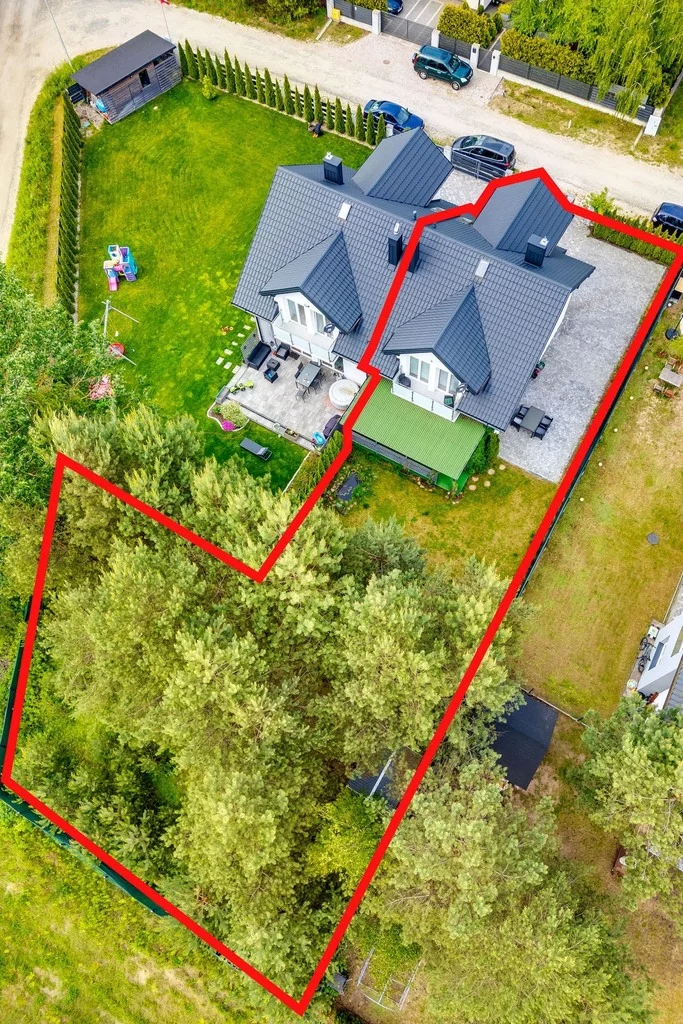 Dom i rezydencja 121,42 m², oferta nr , 443/14727/ODS, Wólka Dworska