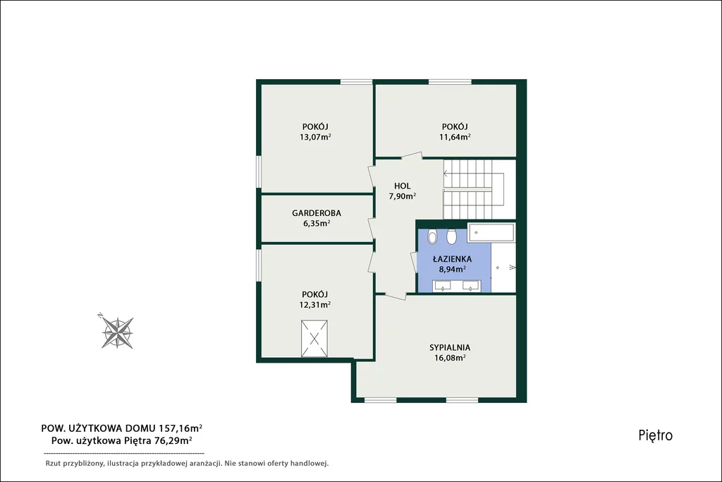 Dom 157,16 m², oferta nr , 438/14727/ODS, Wyszków