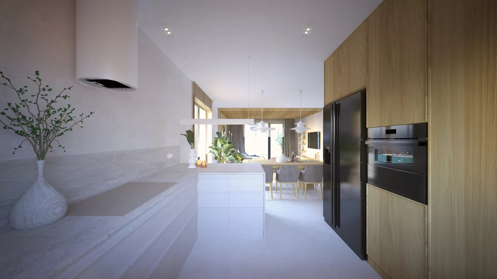 Dom 177,00 m², oferta nr , 388/14727/ODS, Jadwisin, Andromedy