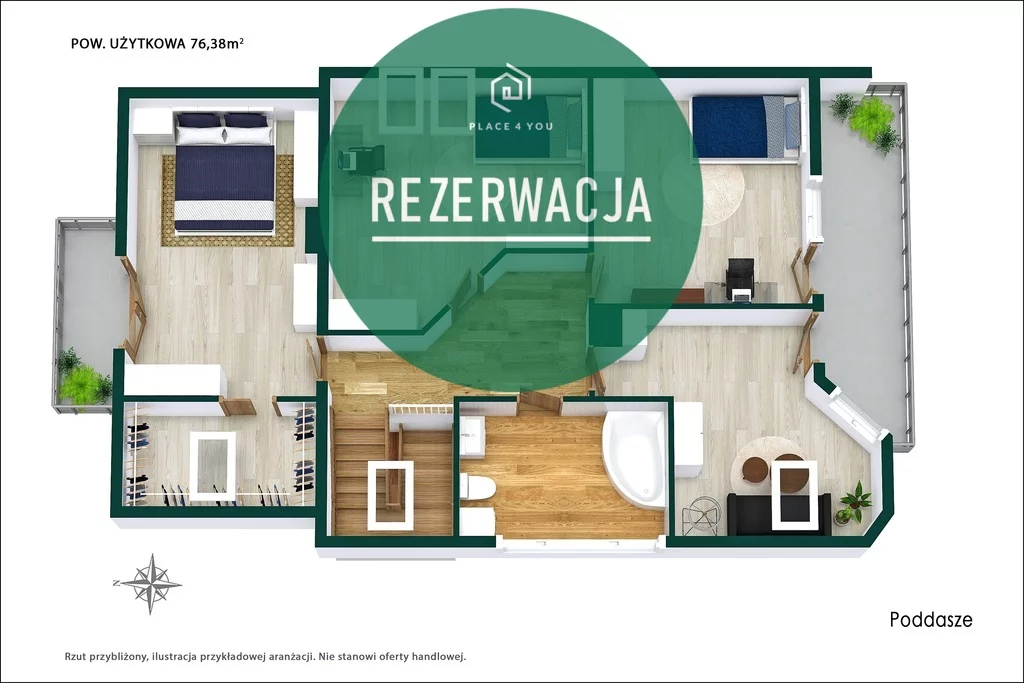Dom 198,00 m², oferta nr , 411/14727/ODS, Niegów, Handlowa