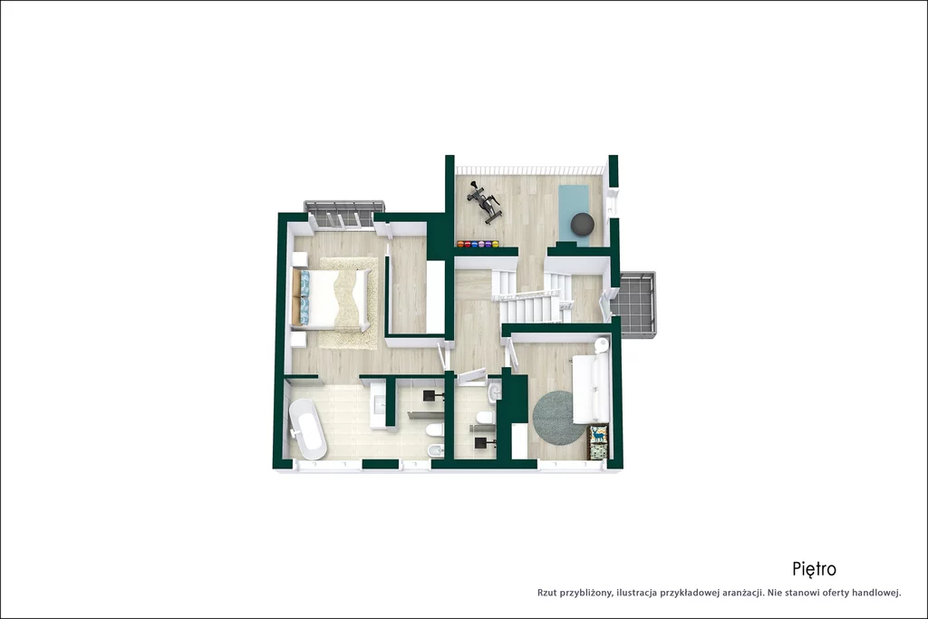 Dom i rezydencja 218,60 m², oferta nr , 384/14727/ODS, Warszawa, Bielany, Bielany, Klaudyny