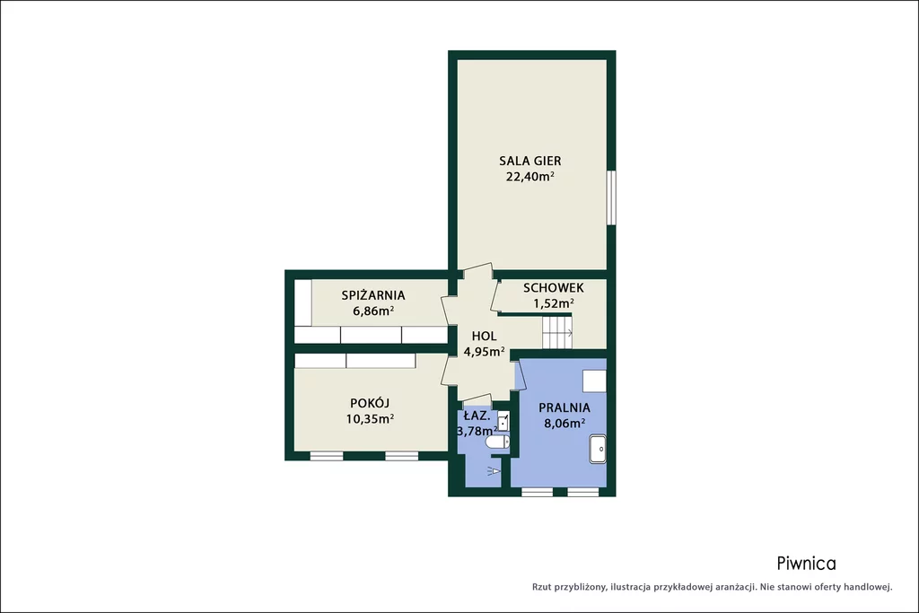 Dom i rezydencja 218,60 m², oferta nr , 384/14727/ODS, Warszawa, Bielany, Bielany, Klaudyny