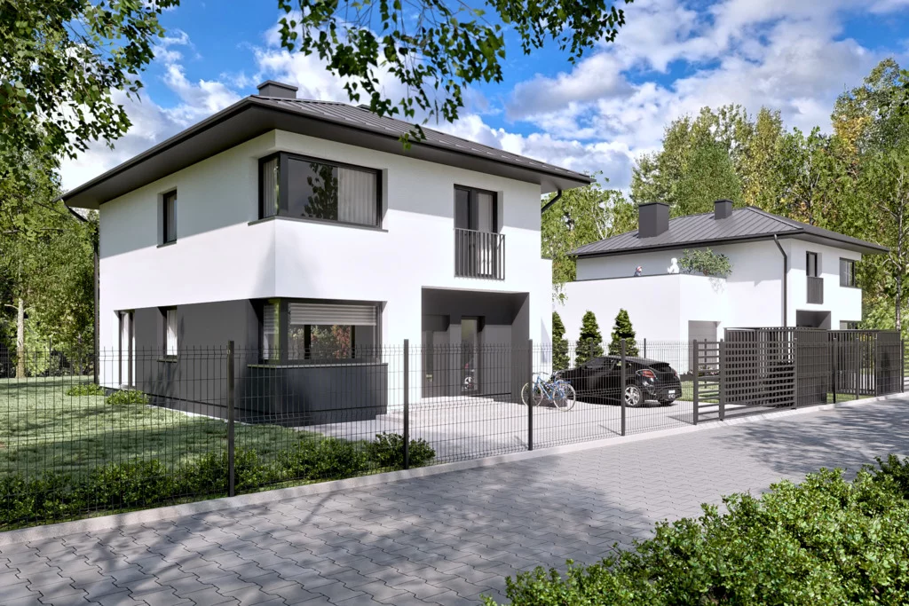 Dom wolnostojący 162,61 m², Wiązowna, Klonowa, Sprzedaż