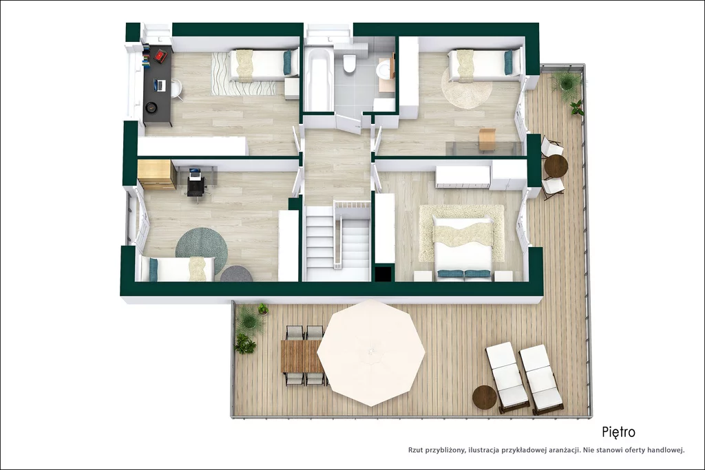 Dom 162,61 m², oferta nr , 396/14727/ODS, Wiązowna, Klonowa