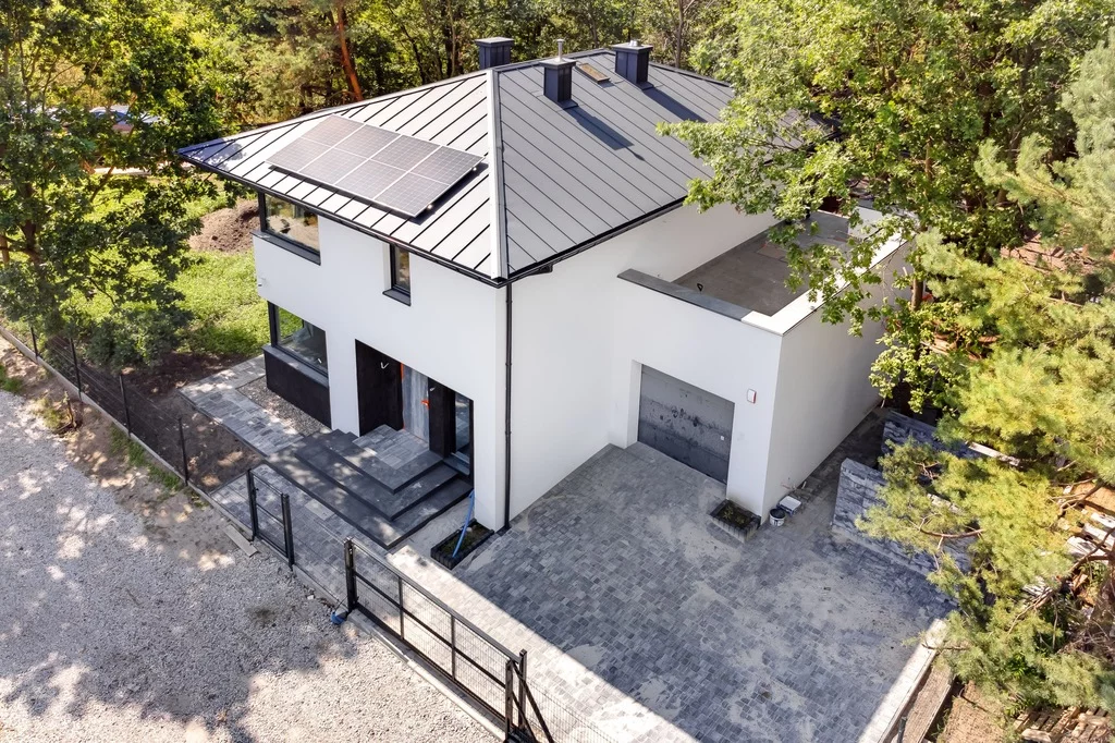 Dom 162,61 m², oferta nr , 396/14727/ODS, Wiązowna, Klonowa