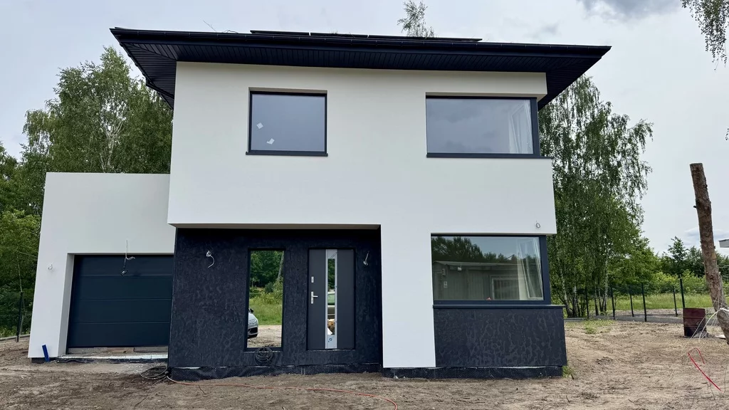 Dom 162,61 m², oferta nr , 396/14727/ODS, Wiązowna, Klonowa
