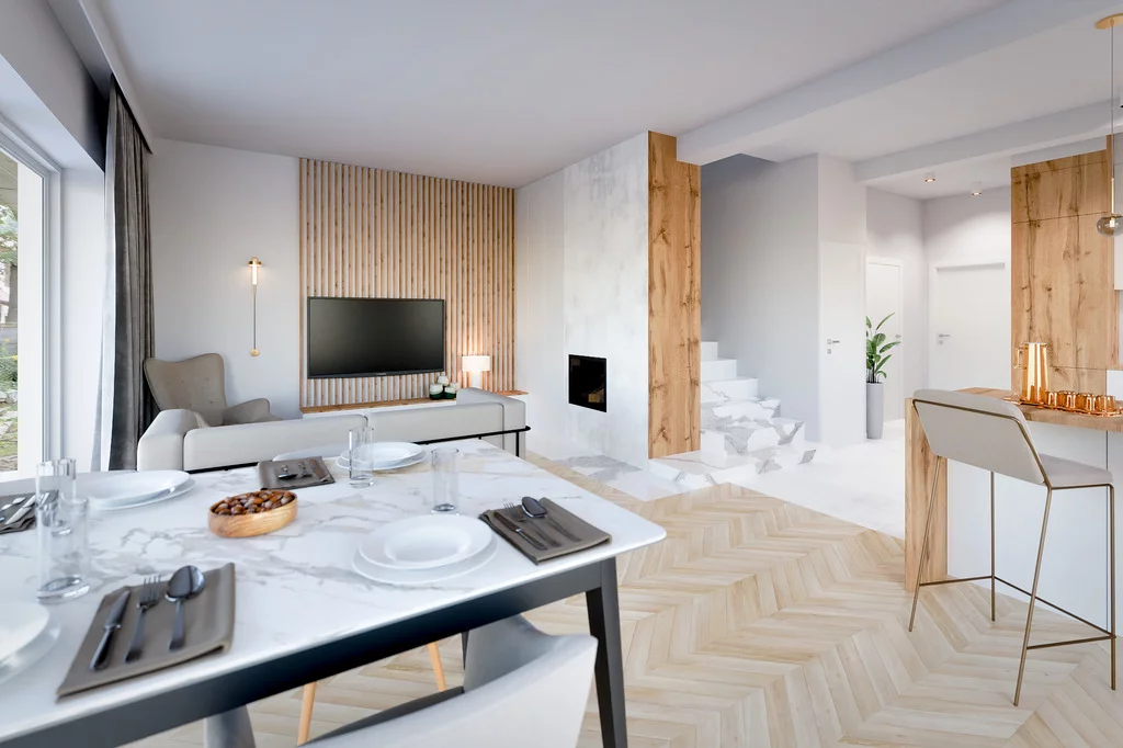 Dom 162,61 m², oferta nr , 396/14727/ODS, Wiązowna, Klonowa