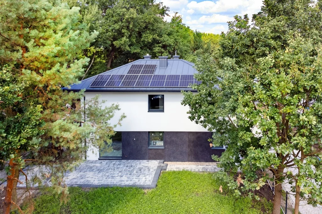 Dom 162,61 m², oferta nr , 442/14727/ODS, Wiązowna, Klonowa