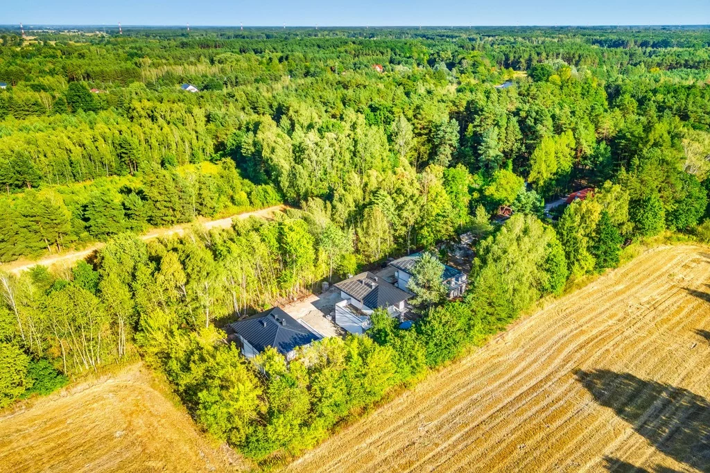 Dom 162,61 m², oferta nr , 442/14727/ODS, Wiązowna, Klonowa