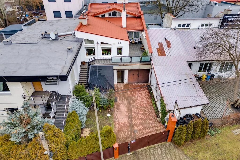 Dom i rezydencja 276,90 m², oferta nr , 363/14727/ODS, Pruszków, Miejska