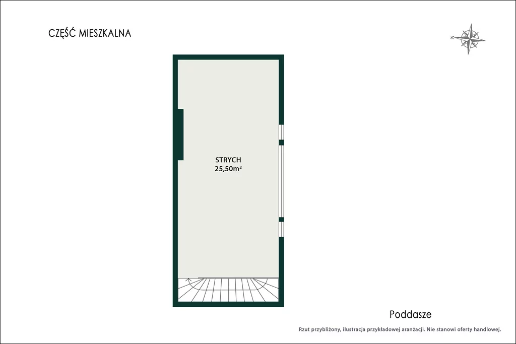 Dom i rezydencja 276,90 m², oferta nr , 363/14727/ODS, Pruszków, Miejska