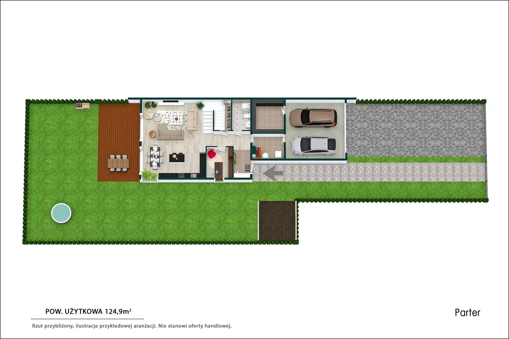 Dom i rezydencja 226,00 m², oferta nr , 430/14727/ODS, Warszawa, Wola, Wola, Olgi Boznańskiej