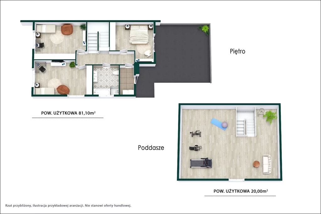 Dom i rezydencja 226,00 m², oferta nr , 430/14727/ODS, Warszawa, Wola, Wola, Olgi Boznańskiej