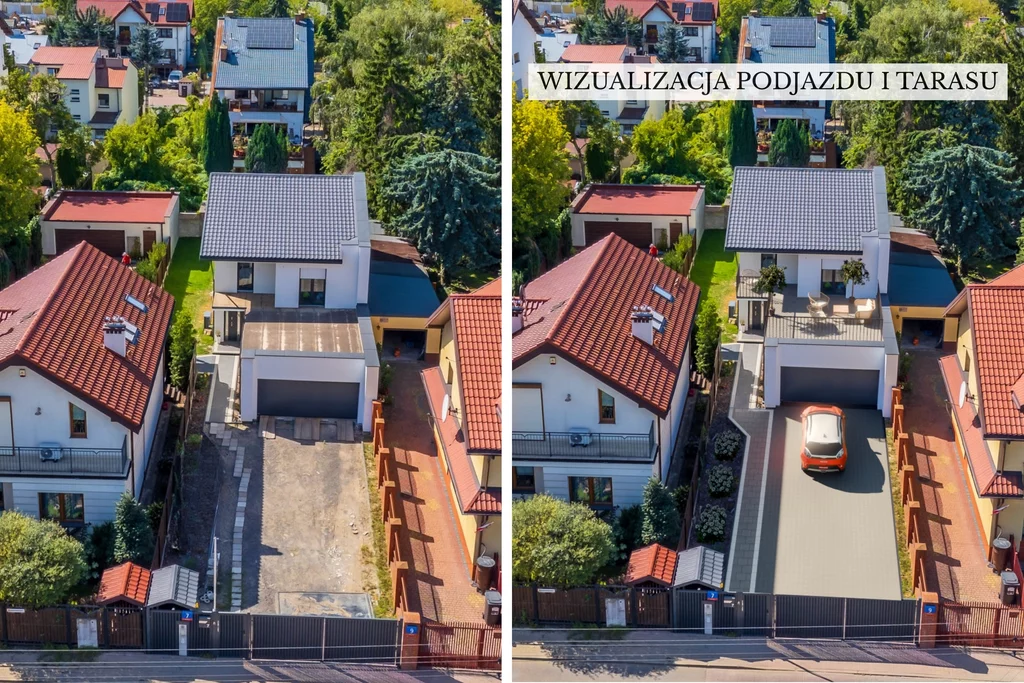 Dom i rezydencja 226,00 m², oferta nr , 430/14727/ODS, Warszawa, Wola, Wola, Olgi Boznańskiej