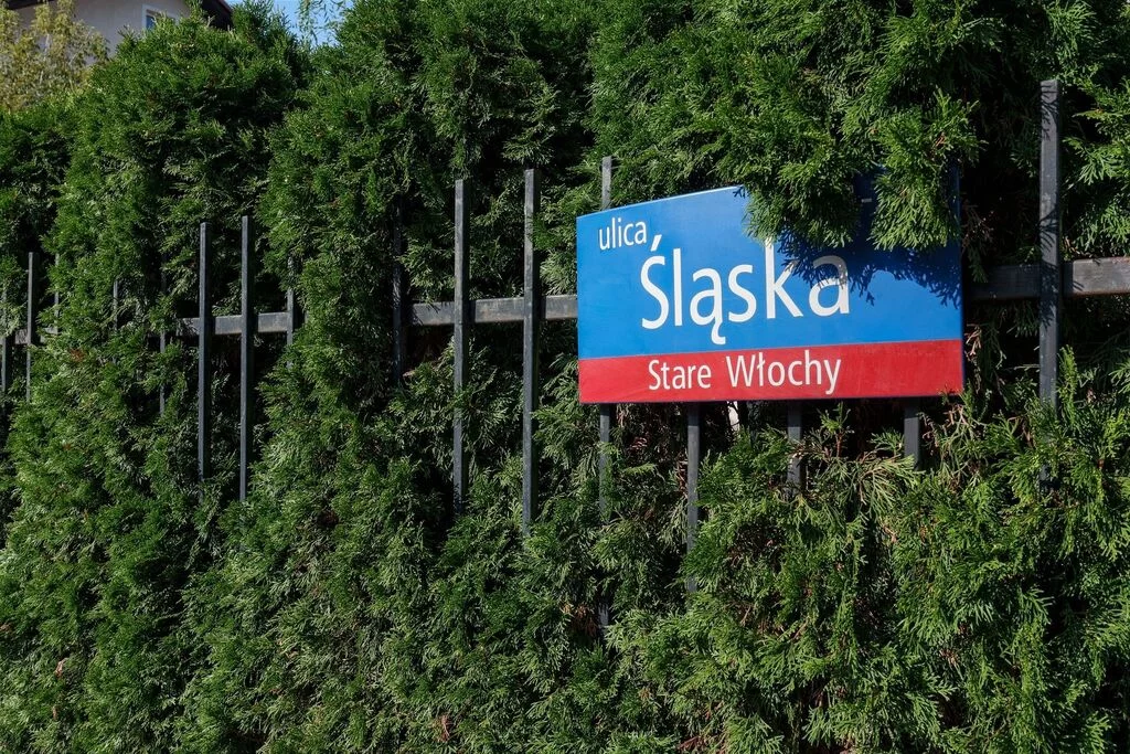 Domy 444/14727/ODS Warszawa Włochy Śląska