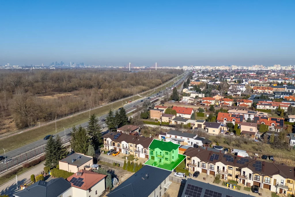 Dom 160,00 m², oferta nr , 381/14727/ODS, Warszawa, Wawer, Wawer