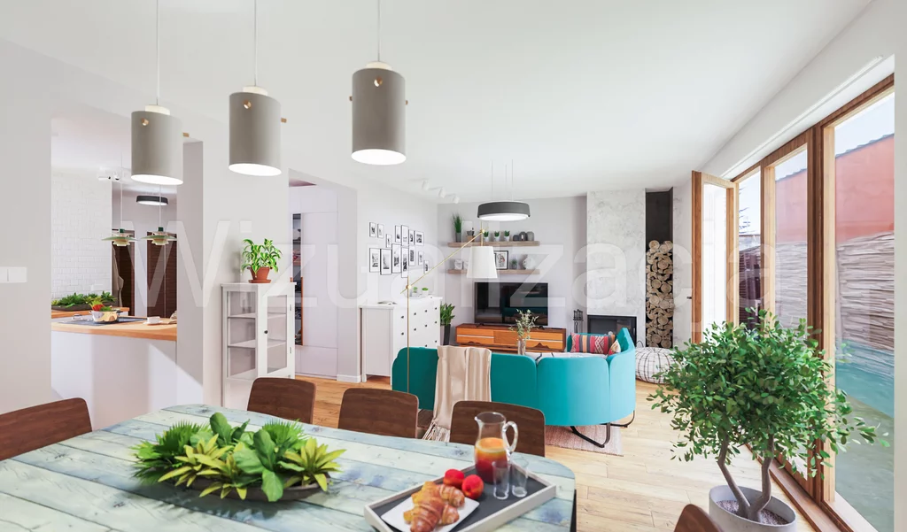 Dom 160,00 m², oferta nr , 381/14727/ODS, Warszawa, Wawer, Wawer