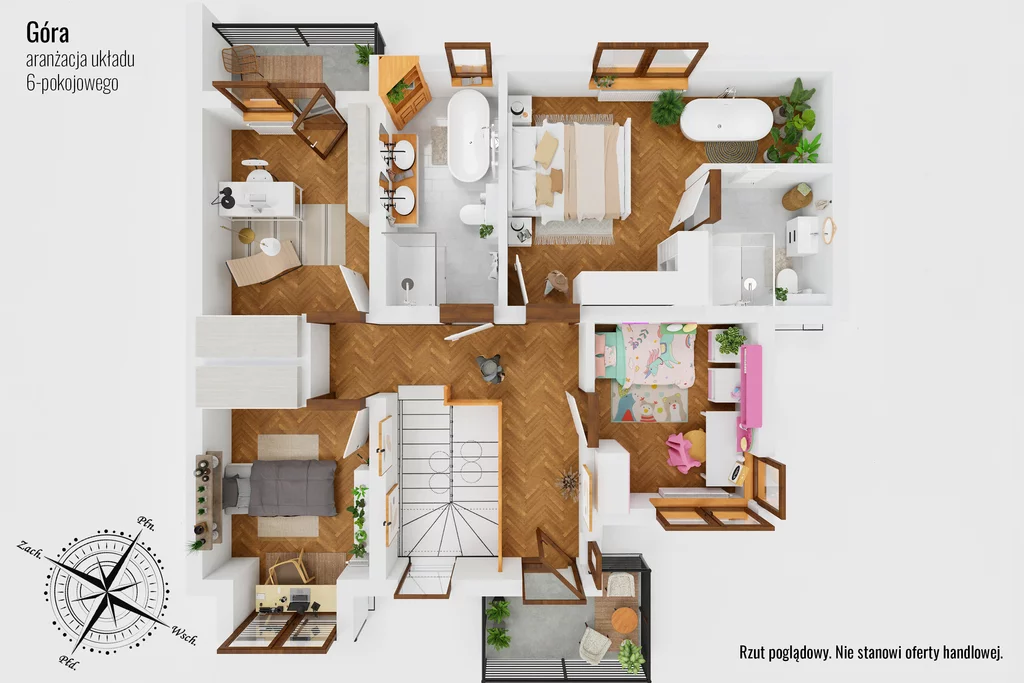 Dom i rezydencja 160,00 m², oferta nr , 381/14727/ODS, Warszawa, Wawer, Wawer