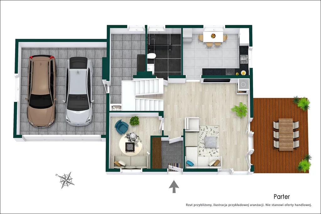 Dom 189,08 m², oferta nr , 347/14727/ODS, Michałów-Reginów, Warszawska