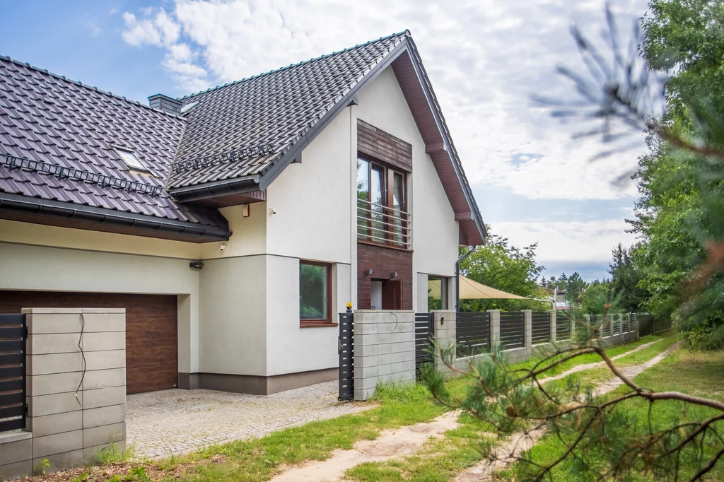 Dom i rezydencja 189,08 m², oferta nr , 347/14727/ODS, Michałów-Reginów, Warszawska