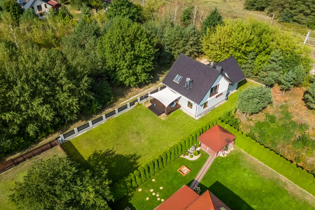 Dom i rezydencja 189,08 m², oferta nr , 347/14727/ODS, Michałów-Reginów, Warszawska