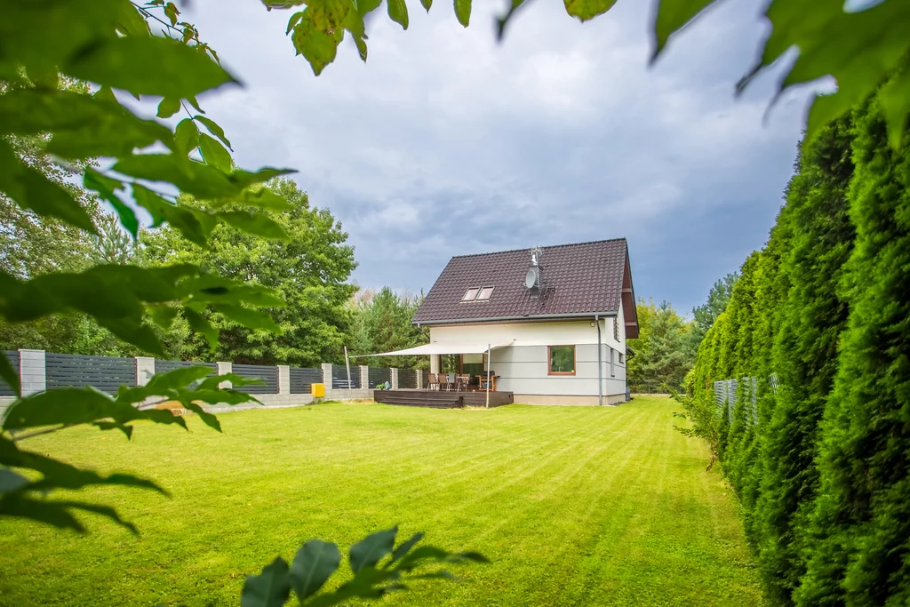 Dom i rezydencja 189,08 m², oferta nr , 347/14727/ODS, Michałów-Reginów, Warszawska