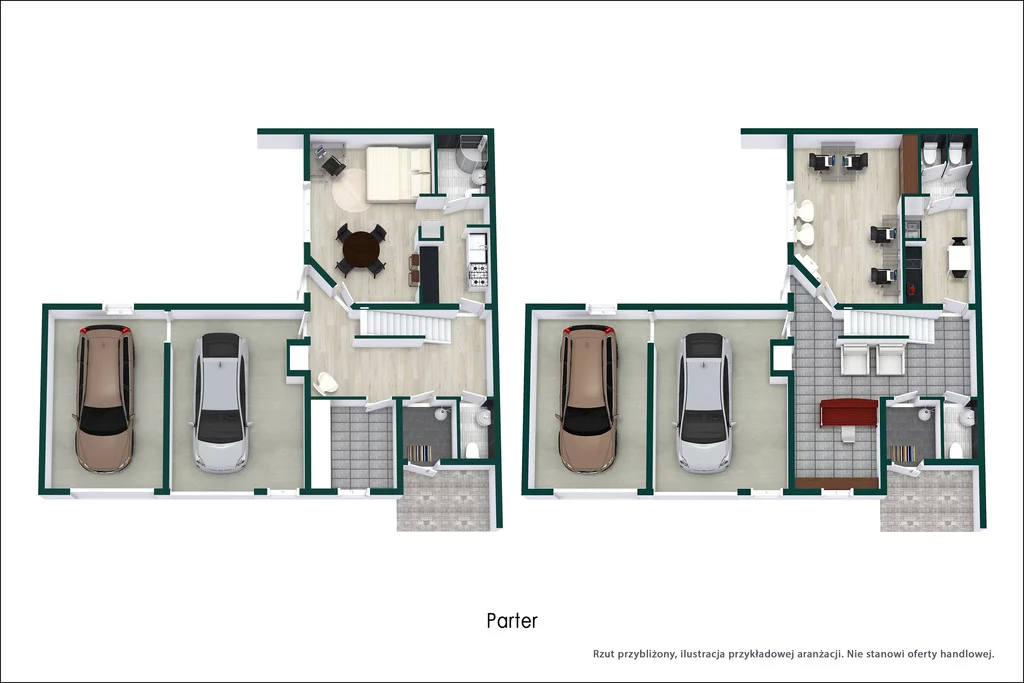 Dom 244,20 m², oferta nr , 370/14727/ODS, Warszawa, Praga Południe, Praga Południe, Algierska